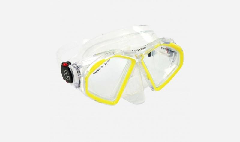 Aqualung Tauchermaske HAWKEYE SN cinnamon von Aqualung