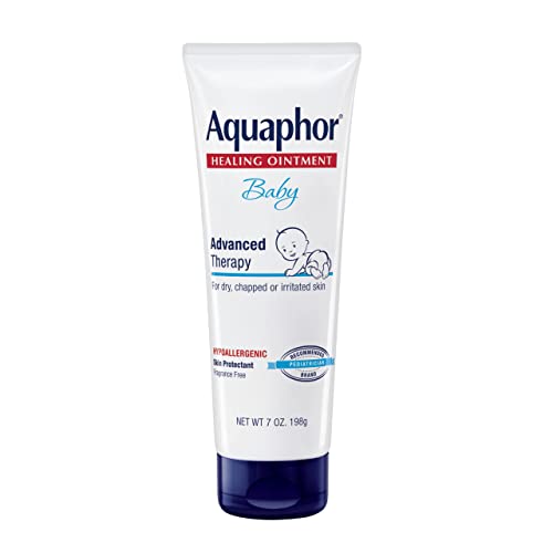 Aquaphor Baby Advanced Therapy Healing Ointment Skin Protectant 7 Ounce Tube by Aquaphor von Aquaphor