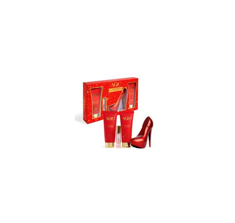 Aquarius Duft-Set Aqc Lady Secret Red Edt Spray 100 Ml Sets Aquarius Duft-Set Aqc Lady Secret Red Edt Spray 100 Ml Sets von Aquarius