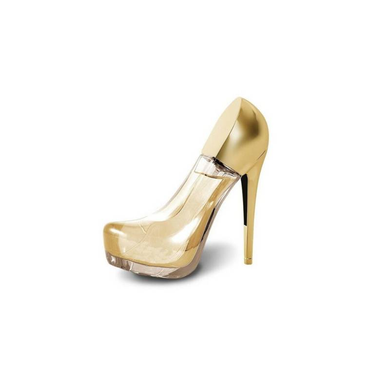 Aquarius Eau de Toilette Aqc Lady Secret Gold Edt Spray 100 Ml von Aquarius