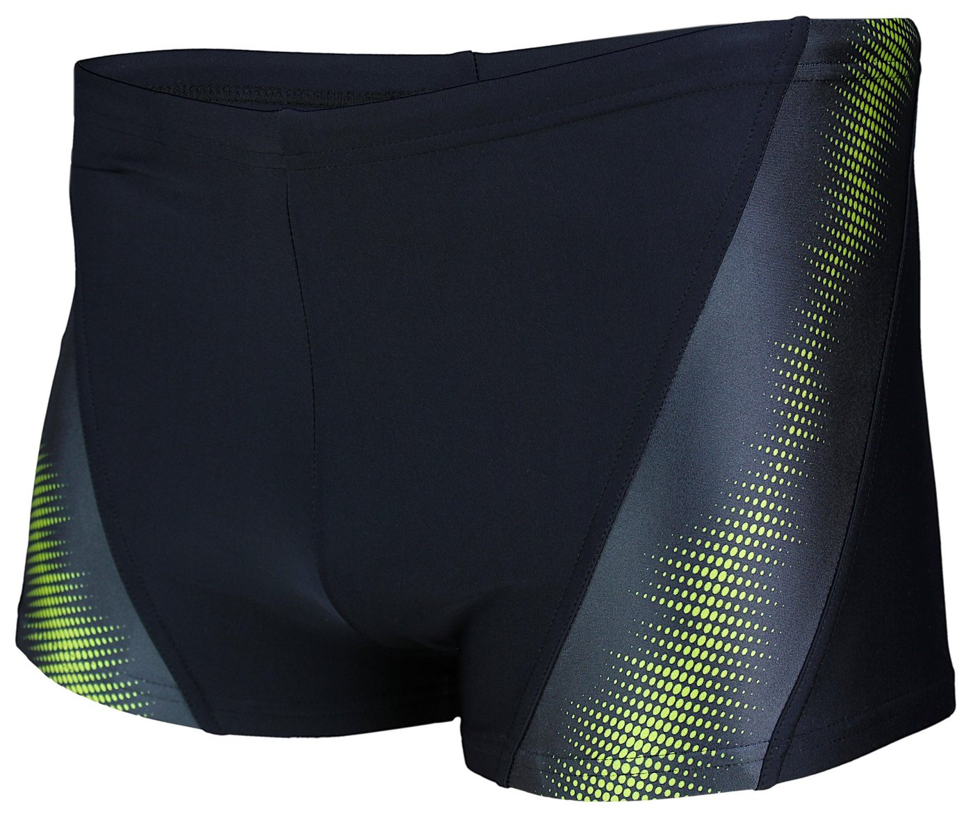 Aquarti Badehose Aquarti Herren Badehose Kurz Sportlich Streifen von Aquarti