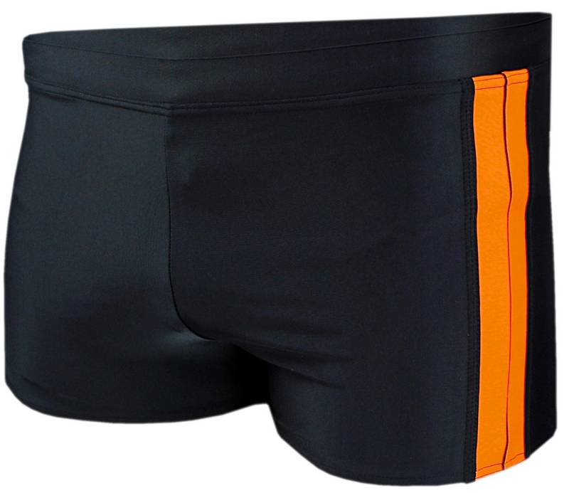 Aquarti Badehose Aquarti Herren Badehose Kurz mit Kontrastpaspel von Aquarti