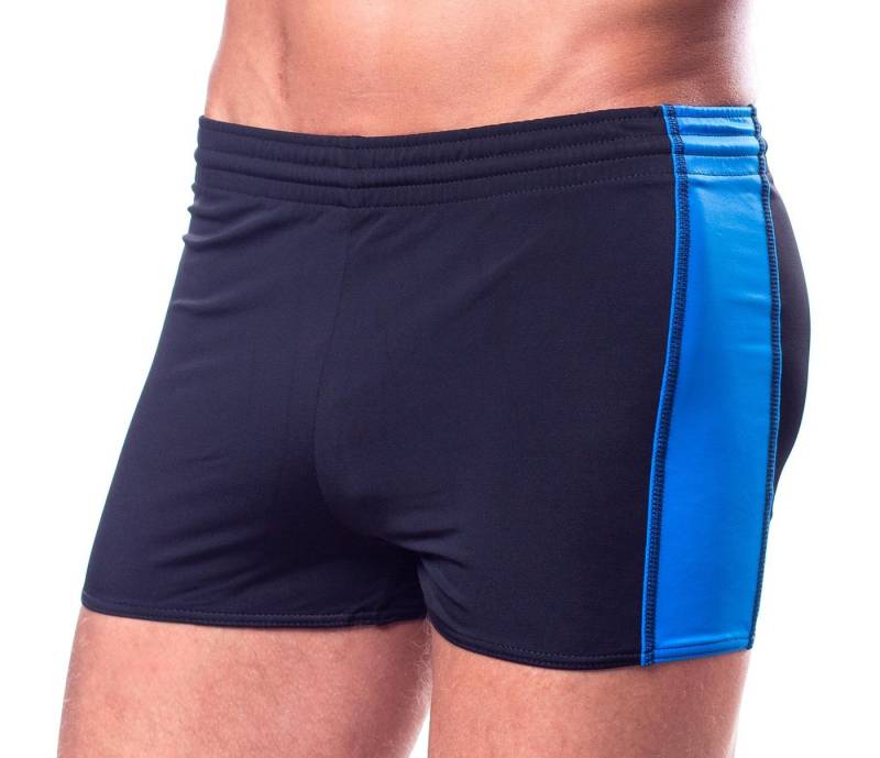 Aquarti Badehose Aquarti Herren Badehose mit Kordelzug Gummibund von Aquarti