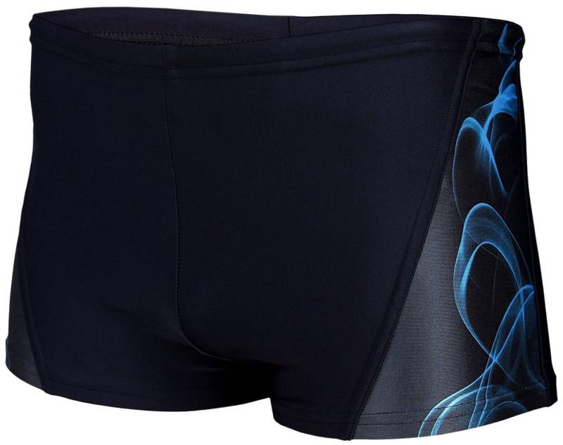 Aquarti Badehose Aquarti Herren Kurze Badehose mit Streifen von Aquarti