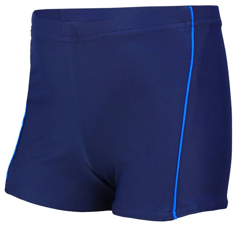 Aquarti Badehose Aquarti Jungen Badehose Gestreift mit Motiven von Aquarti