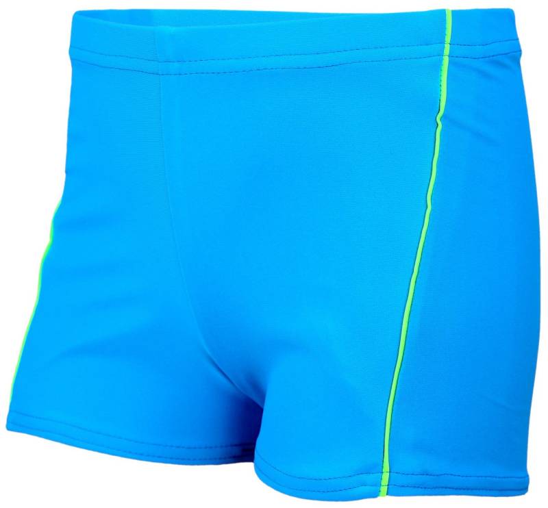 Aquarti Badehose Aquarti Jungen Badehose Gestreift mit Motiven von Aquarti