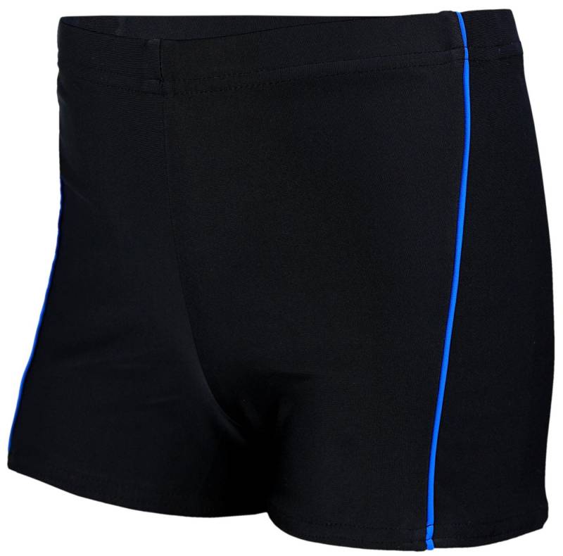 Aquarti Badehose Aquarti Jungen Badehose Gestreift mit Motiven von Aquarti