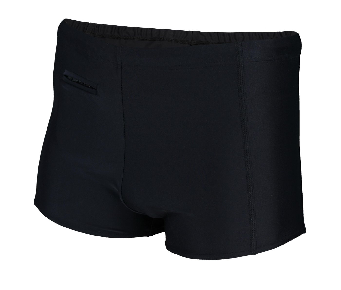 Aquarti Badepants Aquarti Herren Badehose mit Reißverschlusstasche Badeshorts von Aquarti