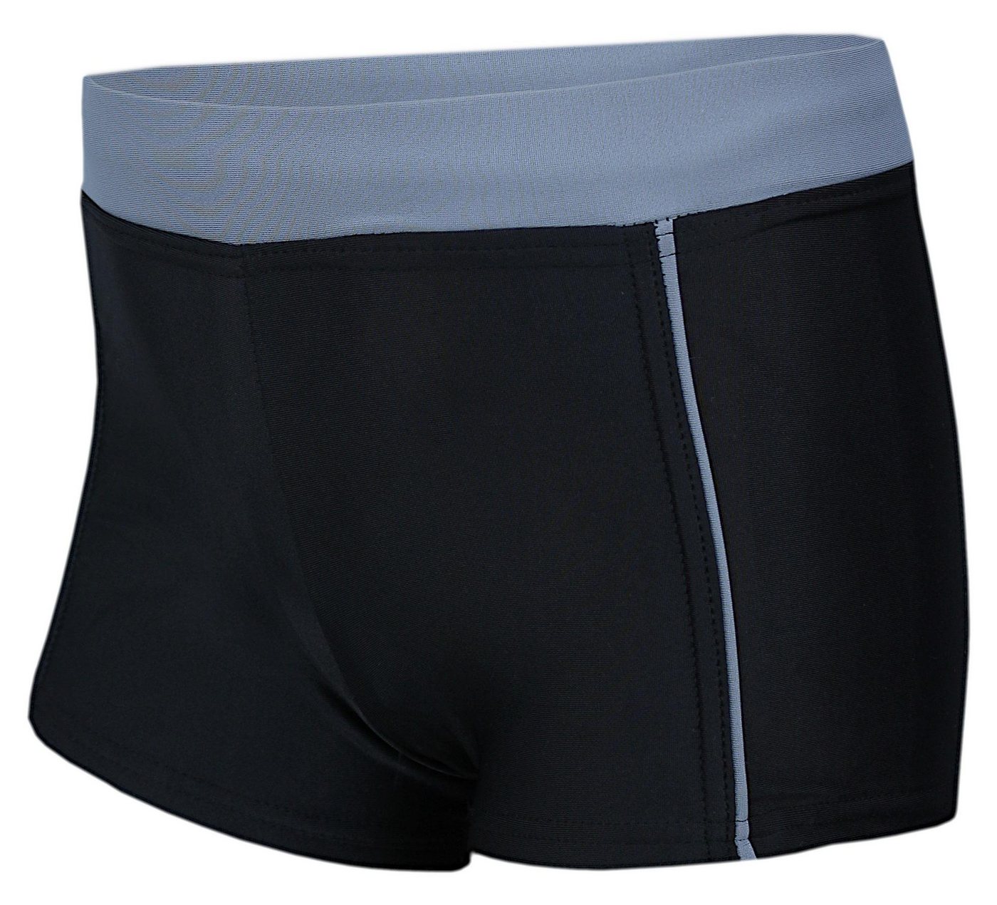 Aquarti Badeshorts Aquarti Jungen Badehose Schwimmhose Seitliche Paspel Kinder Badeshorts von Aquarti