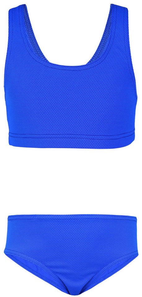 Aquarti Bustier-Bikini Aquarti Mädchen Sport Bikini Racerback Bustier & Bikinislip von Aquarti
