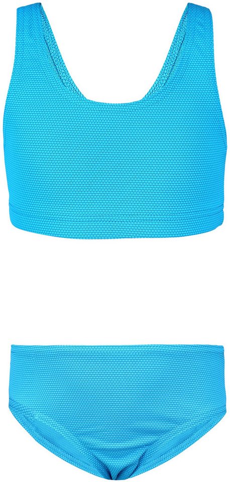 Aquarti Bustier-Bikini Aquarti Mädchen Sport Bikini Racerback Bustier & Bikinislip von Aquarti