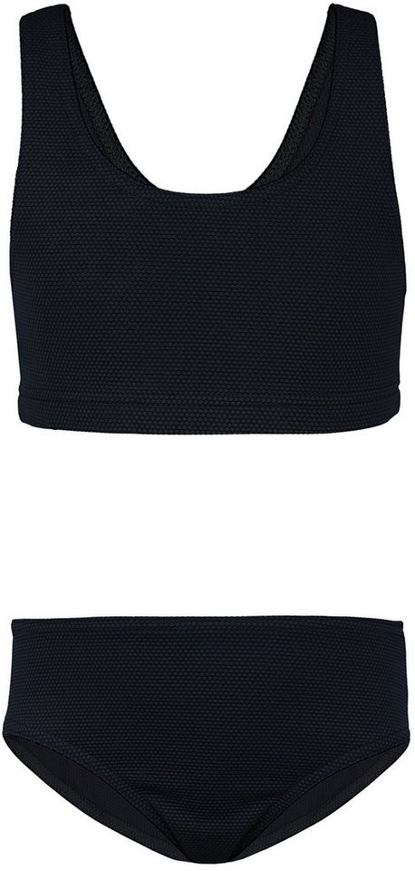 Aquarti Bustier-Bikini Aquarti Mädchen Sport Bikini Racerback Bustier & Bikinislip von Aquarti