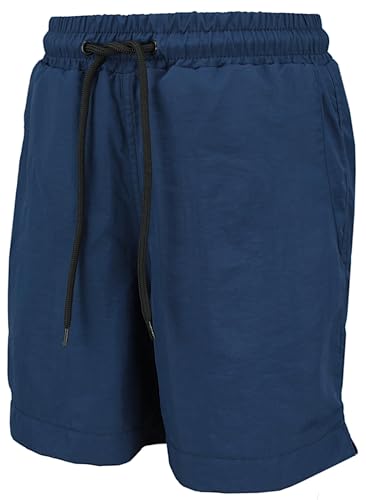 Aquarti Schwimmshorts Jungen Badehose mit Tunnelzug Bermudashorts Schnelltrocknend Sport Boardshorts Shorts Beachshorts, Farbe: Dunkelblau, Größe: 140 Aquarti Schwimmshorts Jungen Badehose mit Tunnelzug Bermudashorts Schnelltrocknend Sport Boardshorts Shorts Beachshorts, Farbe: Dunkelblau, Größe: 140 von Aquarti