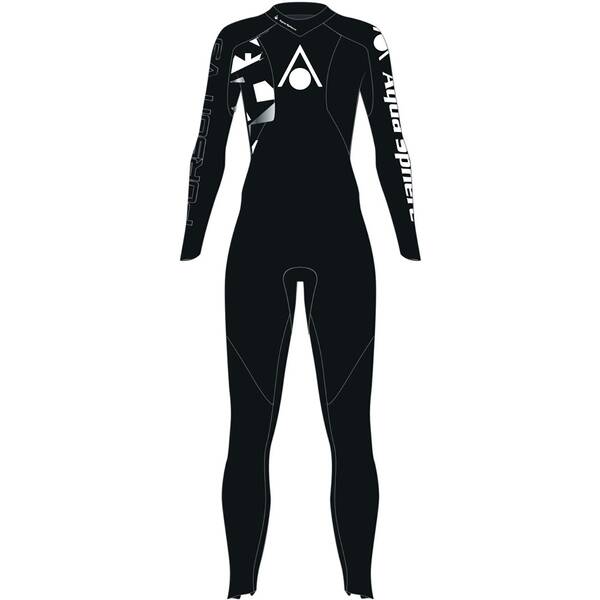 AQUASPHERE Damen Wetsuit PURSUIT V3 von Aquasphere