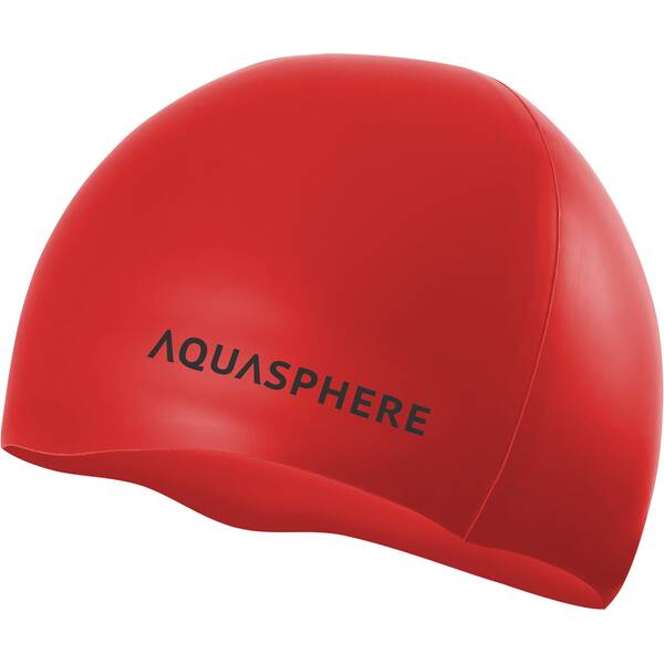 AQUASPHERE Herren Duschkappe PLAIN SILICONE CAP von Aquasphere