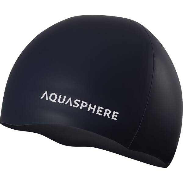 AQUASPHERE Herren Duschkappe PLAIN SILICONE CAP von Aquasphere