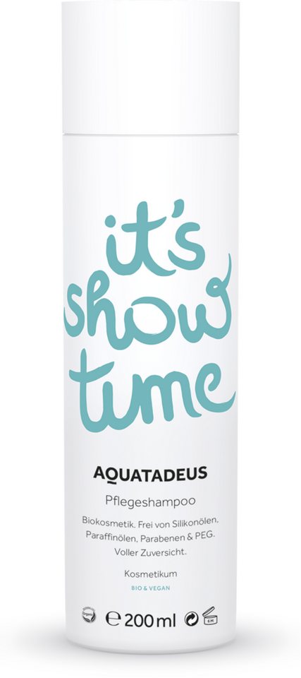 Aquatadeus Haarshampoo Pflegeshampoo Aquatadeus Haarshampoo Pflegeshampoo von Aquatadeus