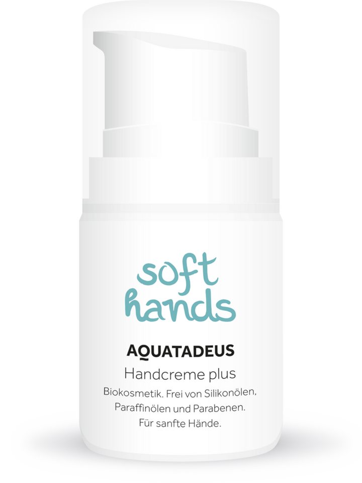 Aquatadeus Handcreme Handcreme plus Aquatadeus Handcreme Handcreme plus von Aquatadeus