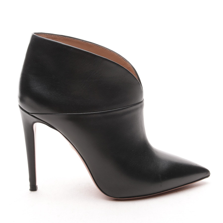 Aquazzura Ankle Boots EUR 38 Schwarz von Aquazzura