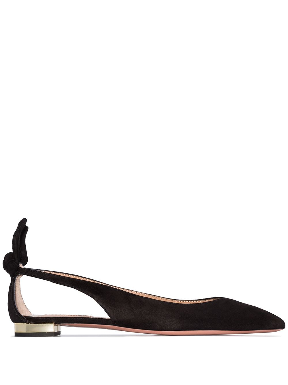 Aquazzura 'Deneuve' Pumps - Schwarz von Aquazzura