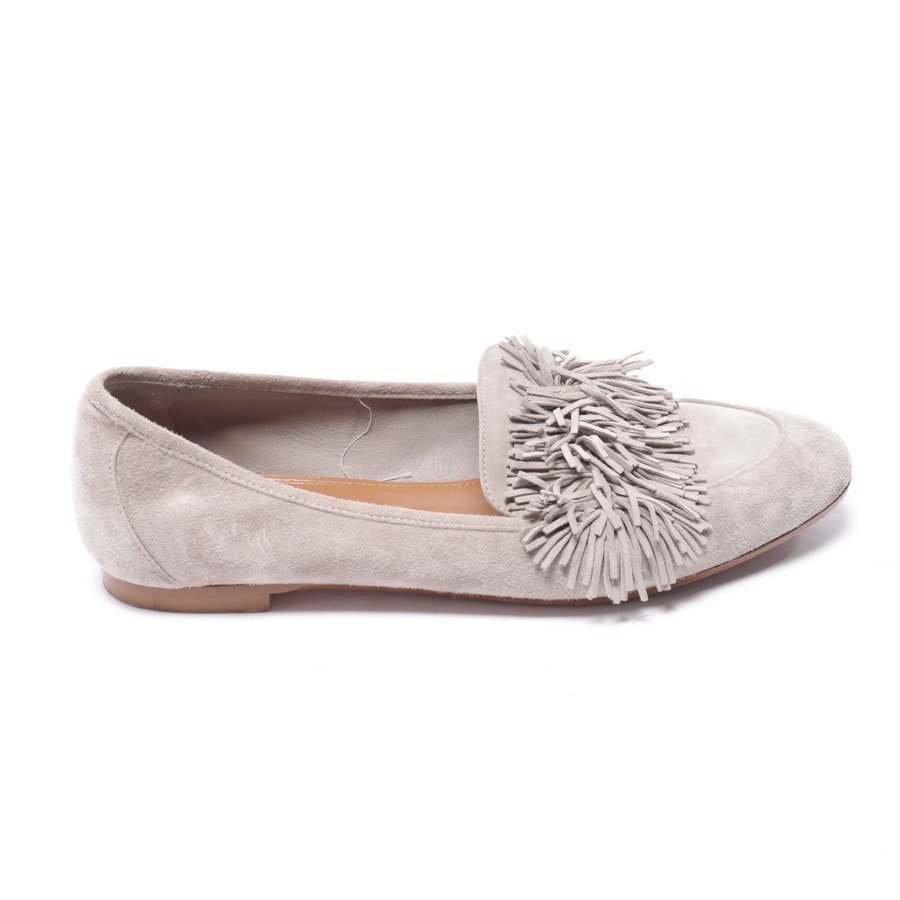 Aquazzura Loafers EUR 35 Grau von Aquazzura