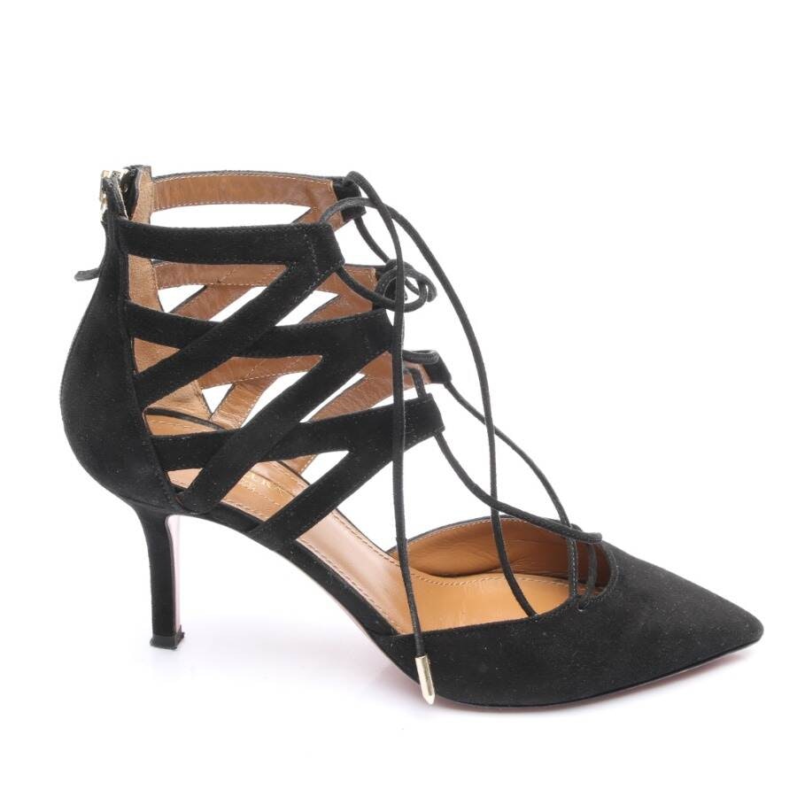 Aquazzura Pumps EUR 37,5 Schwarz von Aquazzura