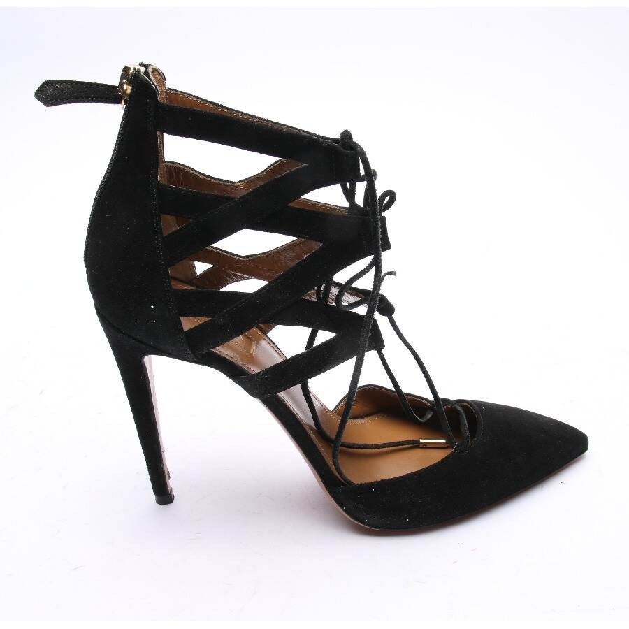 Aquazzura Pumps EUR 40 Schwarz von Aquazzura