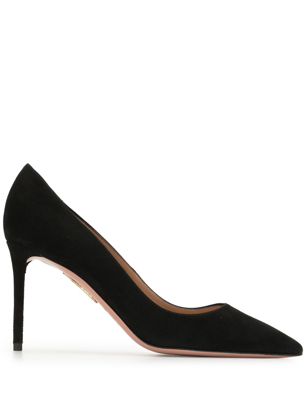 Aquazzura 'Purid' Pumps - Schwarz von Aquazzura