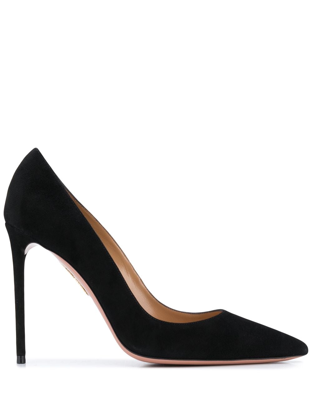 Aquazzura Spitze 'Purist' Pumps - Schwarz von Aquazzura