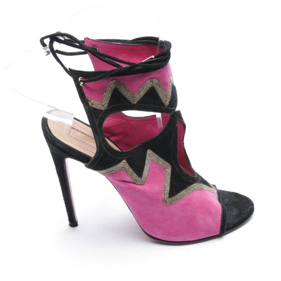 Aquazzura Sandaletten EUR 36 Fuchsia von Aquazzura