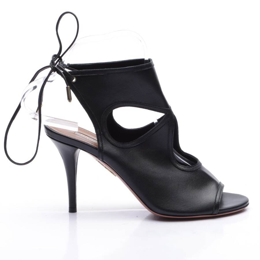 Aquazzura Sandaletten EUR 37 Schwarz von Aquazzura