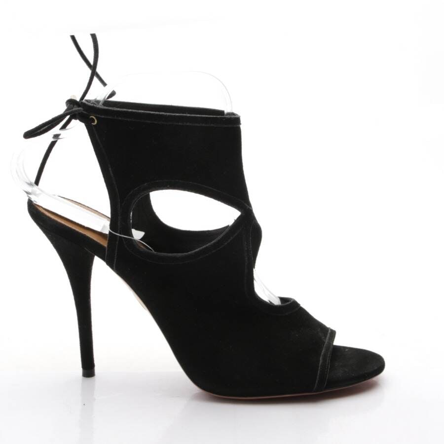 Aquazzura Sandaletten EUR 41 Schwarz von Aquazzura