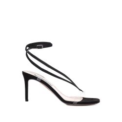 Aquazzura Schwarze Illusion Slingback Pumps Für Damen von Aquazzura
