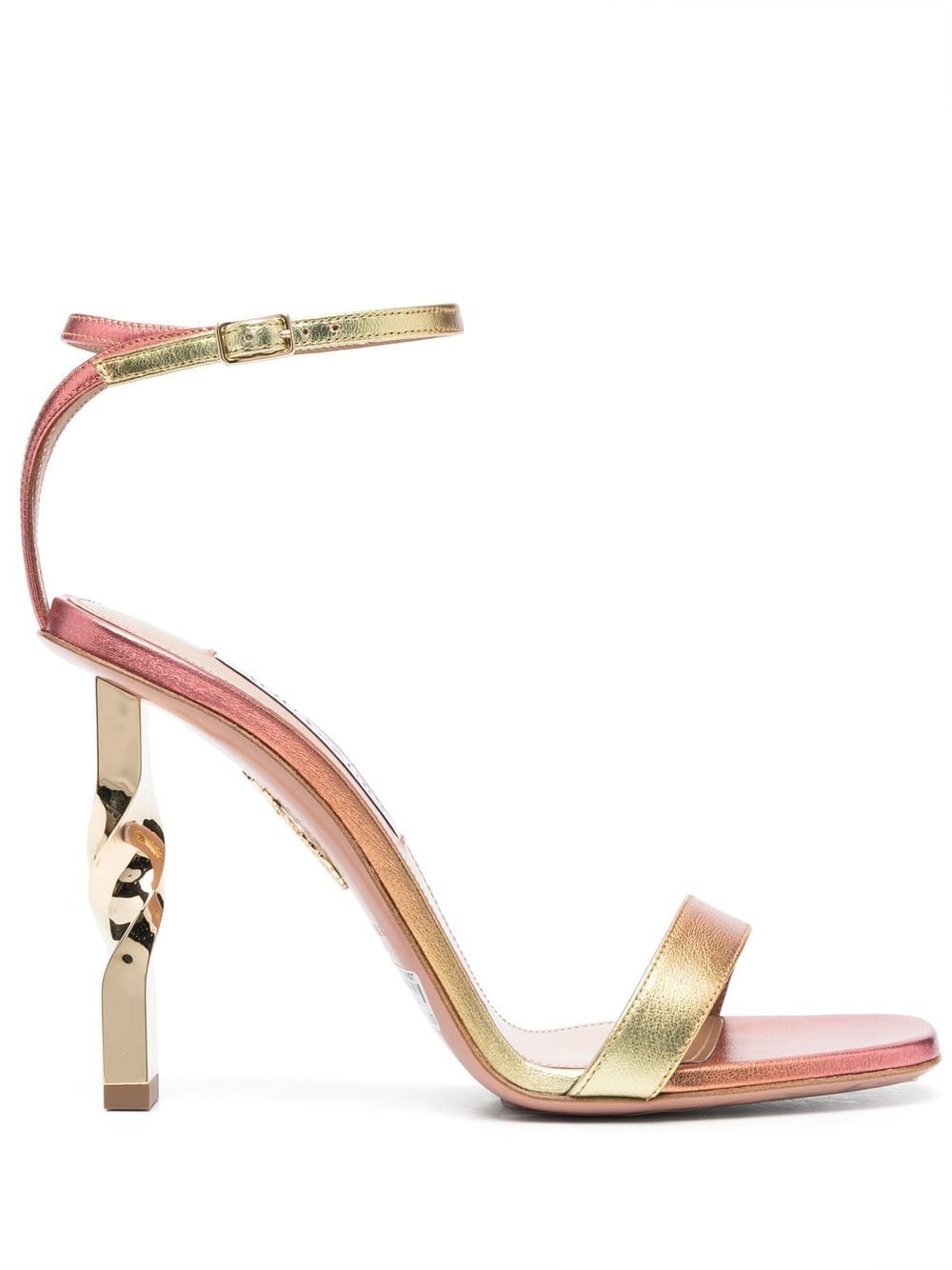 Aquazzura Klassische Sandalen - Rosa von Aquazzura