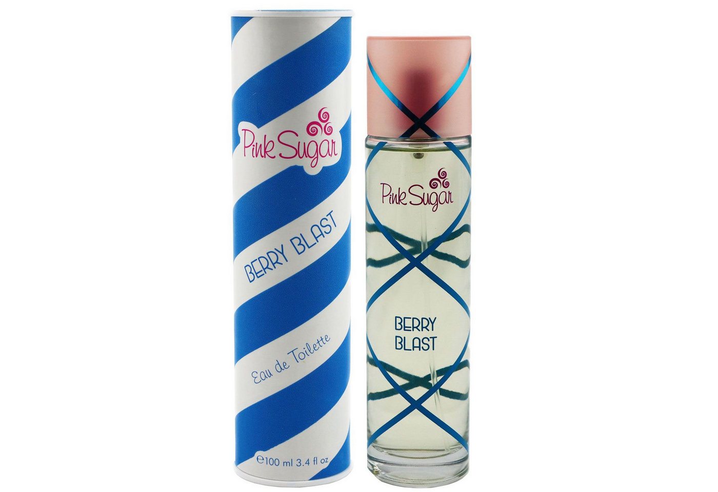 Aquolina Eau de Toilette Pink Sugar Berry Blast Women 100 ml Aquolina Eau de Toilette Pink Sugar Berry Blast Women 100 ml von Aquolina