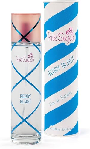 Aquolina Pink Sugar Berry Blast Eau de Toilette 100 ml von Aquolina