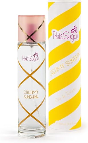 Aquolina Pink Sugar Creamy Sunshine Eau de Toilette 100 ml von Aquolina
