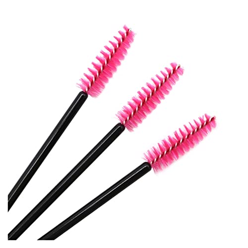 Aqxyxsw 1000 Teile/los Einweg Wimpern Wimpern Make-Up Pinsel Mini Mascara Zauberstäbe Pinsel Wimpern Verlängerung Curler Werkzeug lingli(Other) von Aqxyxsw