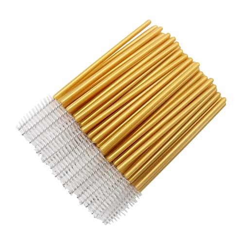 Aqxyxsw 1000 teile/los Gold Stick Einweg Mascara Zauberstäbe Applikator Peitsche Nylon Make-up Pinsel Wimpernverlängerung Make-up Zubehör lingli Aqxyxsw 1000 teile/los Gold Stick Einweg Mascara Zauberstäbe Applikator Peitsche Nylon Make-up Pinsel Wimpernverlängerung Make-up Zubehör lingli von Aqxyxsw