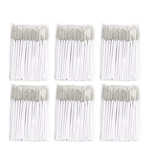 Aqxyxsw 1000pcs/lot Wholesale Wimper-Wimperntusche-Stab-Wegwerfpeitsche-Bürsten for Verlängerungs-Verfassungs-Bürsten-Applikator-Werkzeug-Installationssatz mit Weiß lingli Aqxyxsw 1000pcs/lot Wholesale Wimper-Wimperntusche-Stab-Wegwerfpeitsche-Bürsten for Verlängerungs-Verfassungs-Bürsten-Applikator-Werkzeug-Installationssatz mit Weiß lingli von Aqxyxsw