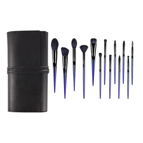 Aqxyxsw Make-up-Pinsel-Set Loser Puder-Pinsel Conditioning-Pinsel Lidschatten-Pinsel Foundation-Pinsel Augenbrauen-Pinsel Make-up-Pinsel-Set lingli(Color:As pic 11) von Aqxyxsw