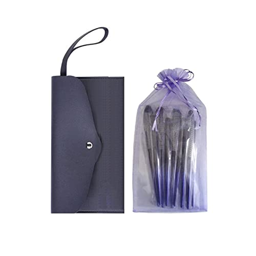 Aqxyxsw Make-up-Pinsel-Set Loser Puder-Pinsel Conditioning-Pinsel Lidschatten-Pinsel Foundation-Pinsel Augenbrauen-Pinsel Make-up-Pinsel-Set lingli(Color:As pic 3) von Aqxyxsw