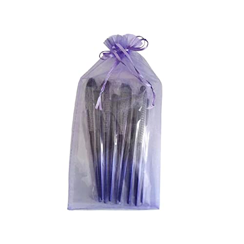Aqxyxsw Make-up-Pinsel-Set Loser Puder-Pinsel Conditioning-Pinsel Lidschatten-Pinsel Foundation-Pinsel Augenbrauen-Pinsel Make-up-Pinsel-Set lingli(Color:As pic 4) von Aqxyxsw