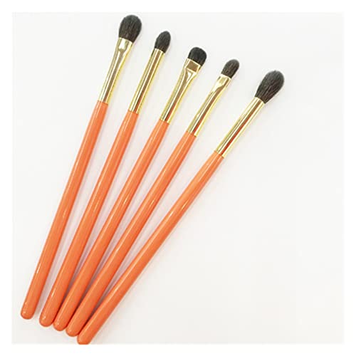 Aqxyxsw Professioneller handgefertigter Make-up-Pinsel-Satz, weicher blauer Lidschatten, präziser Mischpinsel, orangefarbener Make-up-Pinsel-Satz lingli Aqxyxsw Professioneller handgefertigter Make-up-Pinsel-Satz, weicher blauer Lidschatten, präziser Mischpinsel, orangefarbener Make-up-Pinsel-Satz lingli von Aqxyxsw