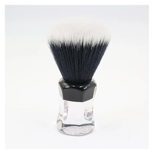 GUYTRM 24 mm Rasierpinsel for Herren mit Griff aus Kunstharz lingli von Aqxyxsw