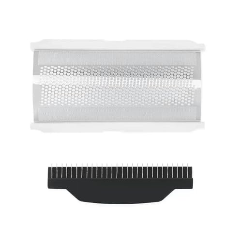 GUYTRM Ersatzklingen for Rasierer, Außenfolie, Rasiergitter lingli von Aqxyxsw