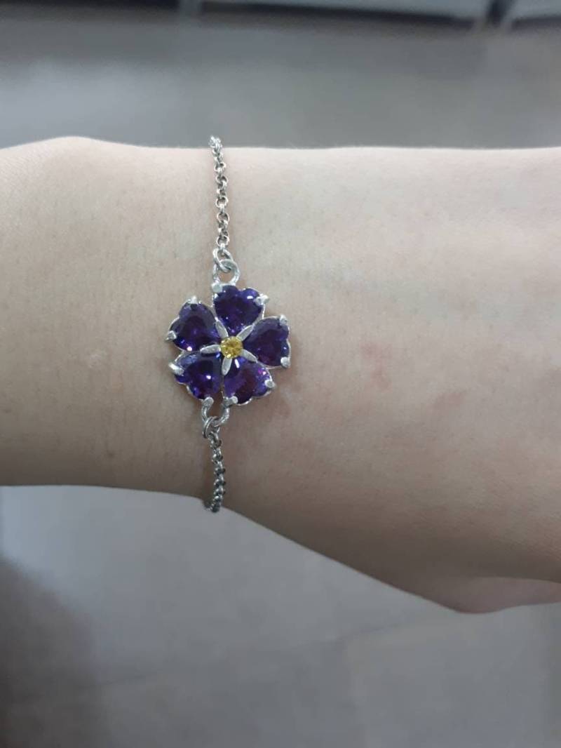Vergessen Sie Mich Nicht Armband Symbol Des Völkermords Centennial Sterling Silber Armband Völkermord An Den Armenier von ArMatSilver