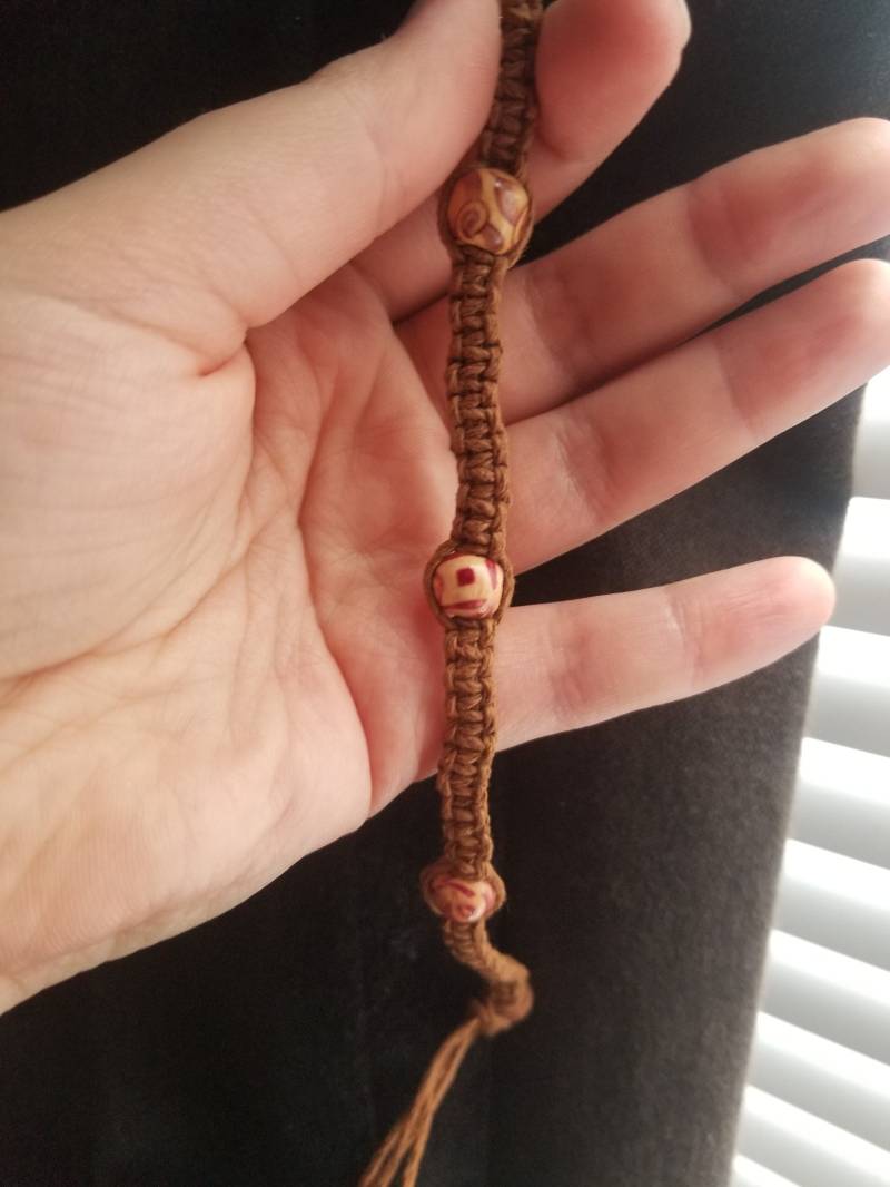 Perlen Armband Perlen Armband von ArTayfacts