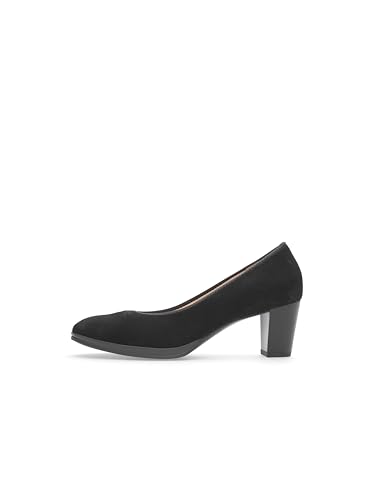 ARA Damen Orly Pumps, Schwarz, 41 von ARA