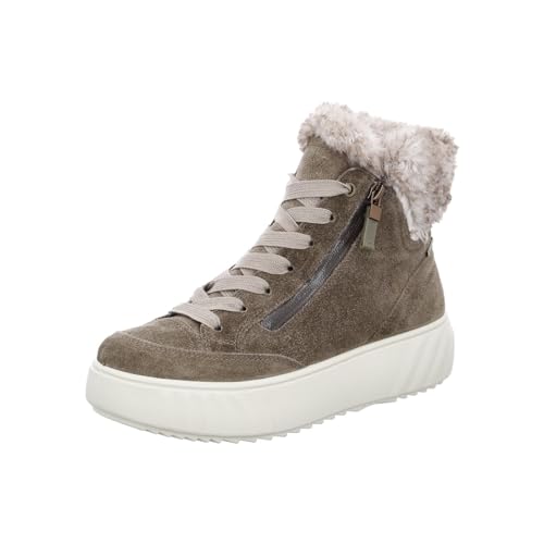 ara Damen Monaco-GTX Stiefelette, Taiga, 38.5 EU Weit von ARA